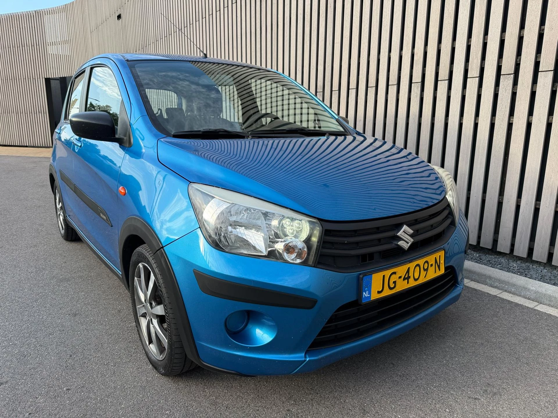 Hoofdafbeelding Suzuki Celerio