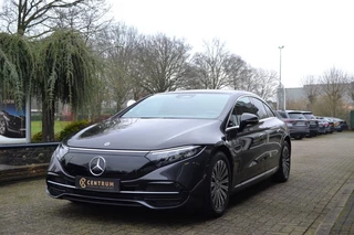 Hoofdafbeelding Mercedes-Benz EQS