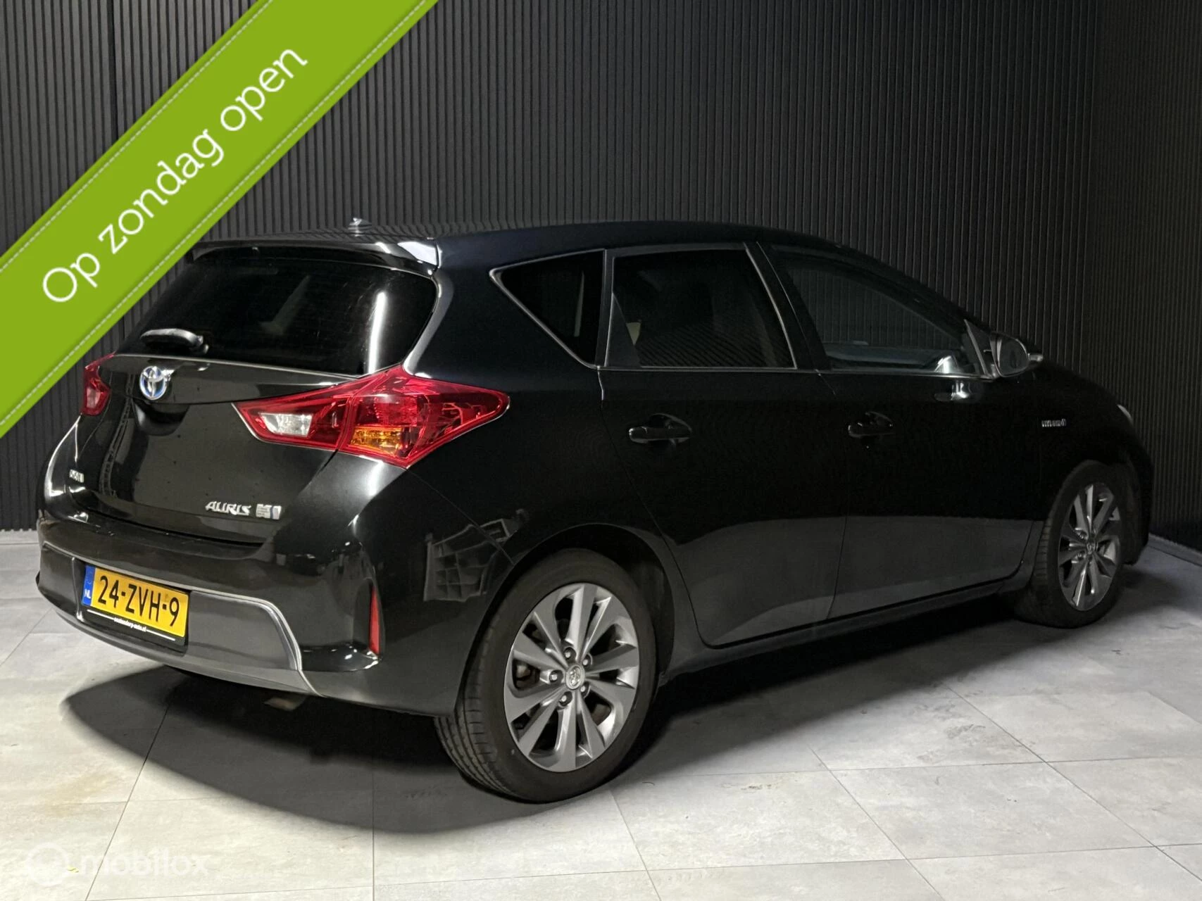 Hoofdafbeelding Toyota Auris