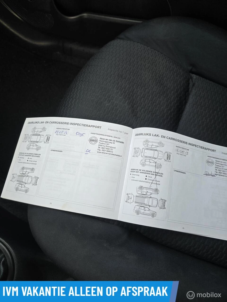 Hoofdafbeelding Nissan Micra