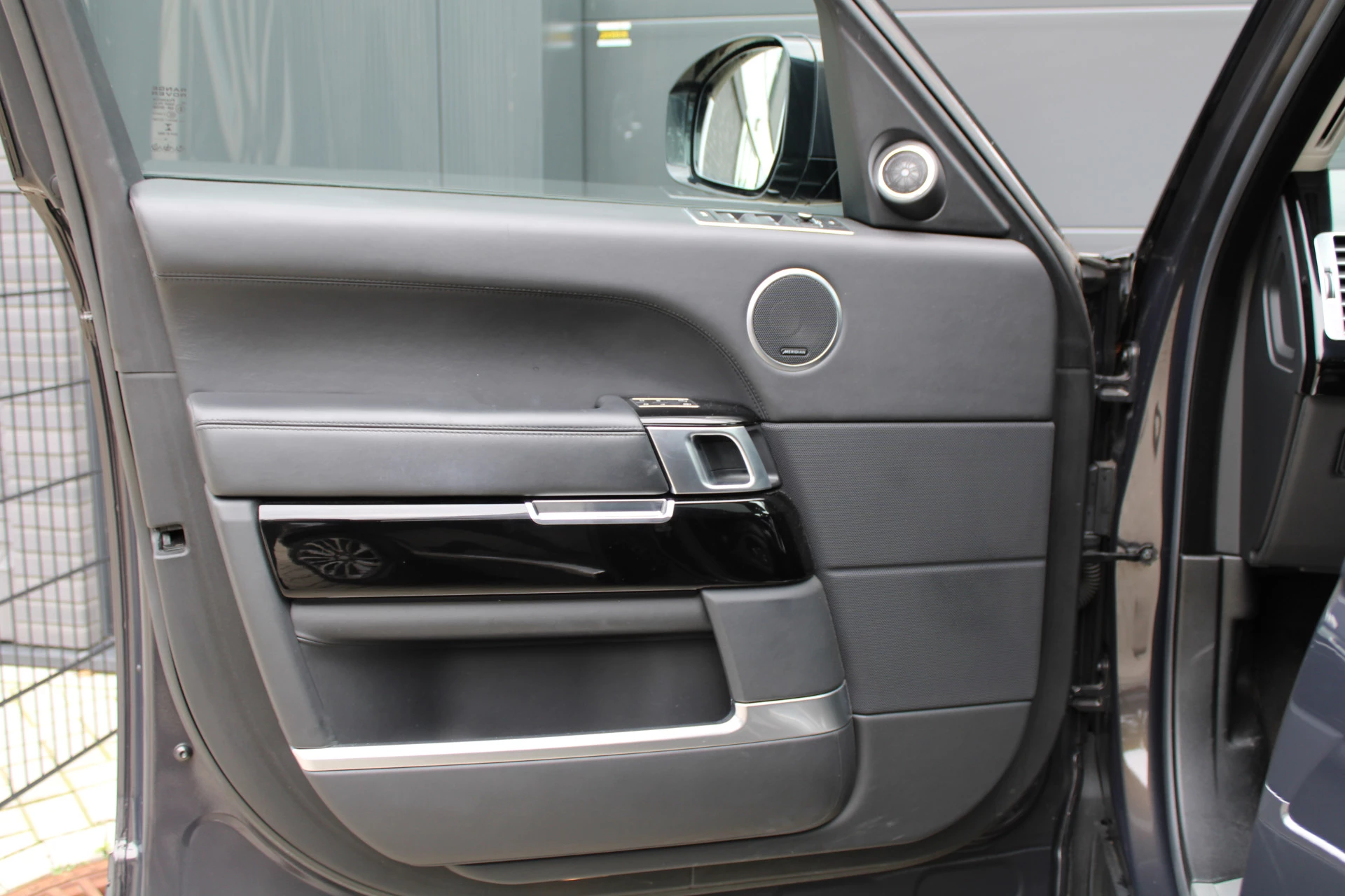 Hoofdafbeelding Land Rover Range Rover