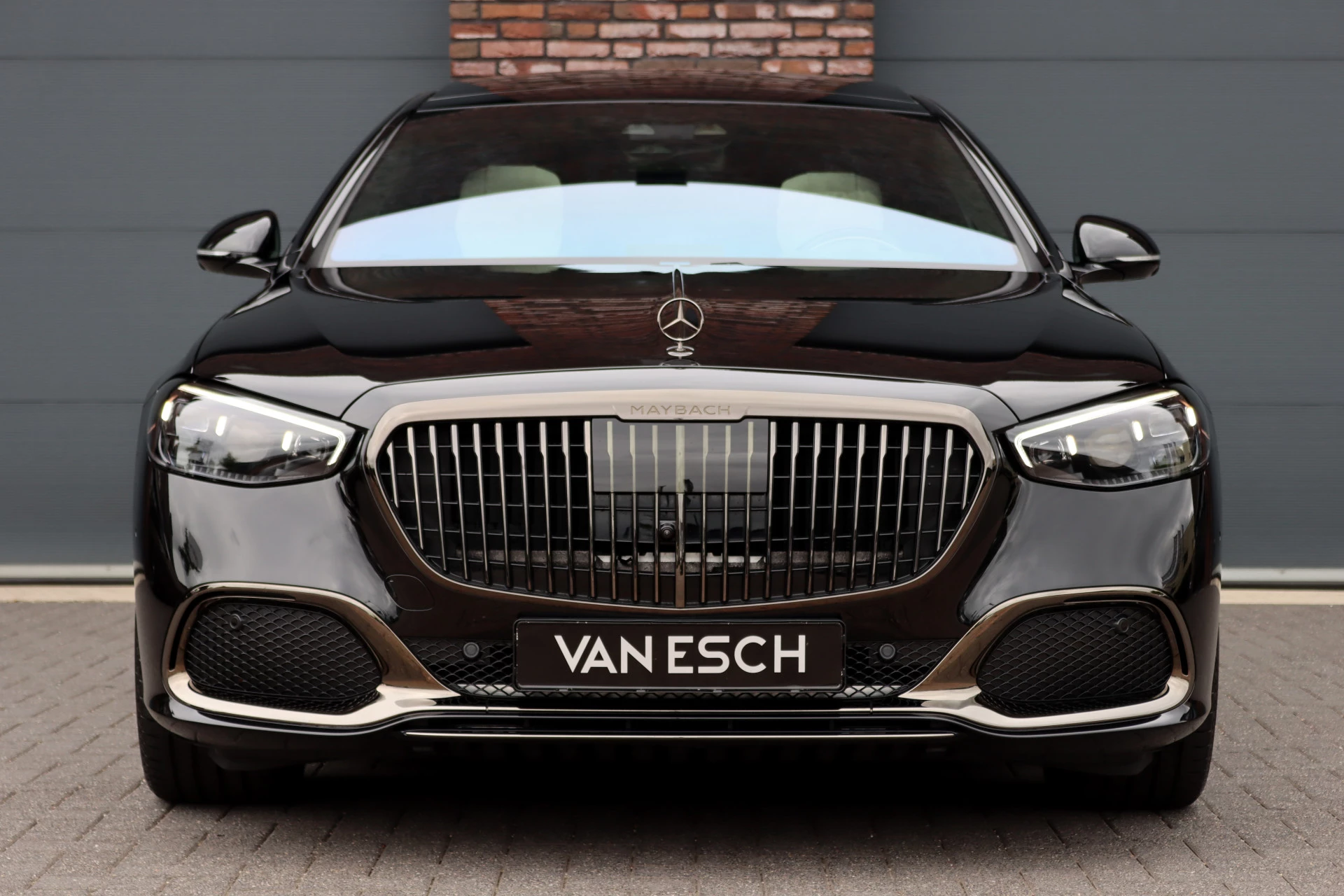 Hoofdafbeelding Mercedes-Benz S-Klasse