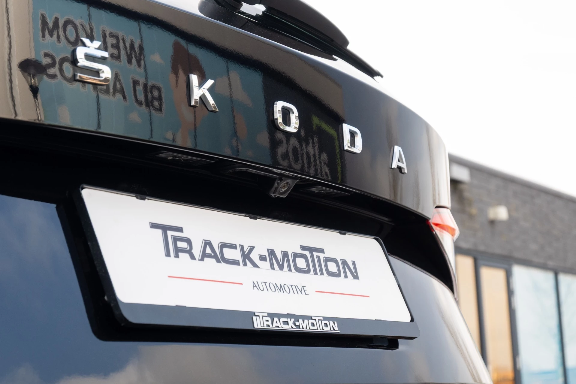 Hoofdafbeelding Škoda Kodiaq