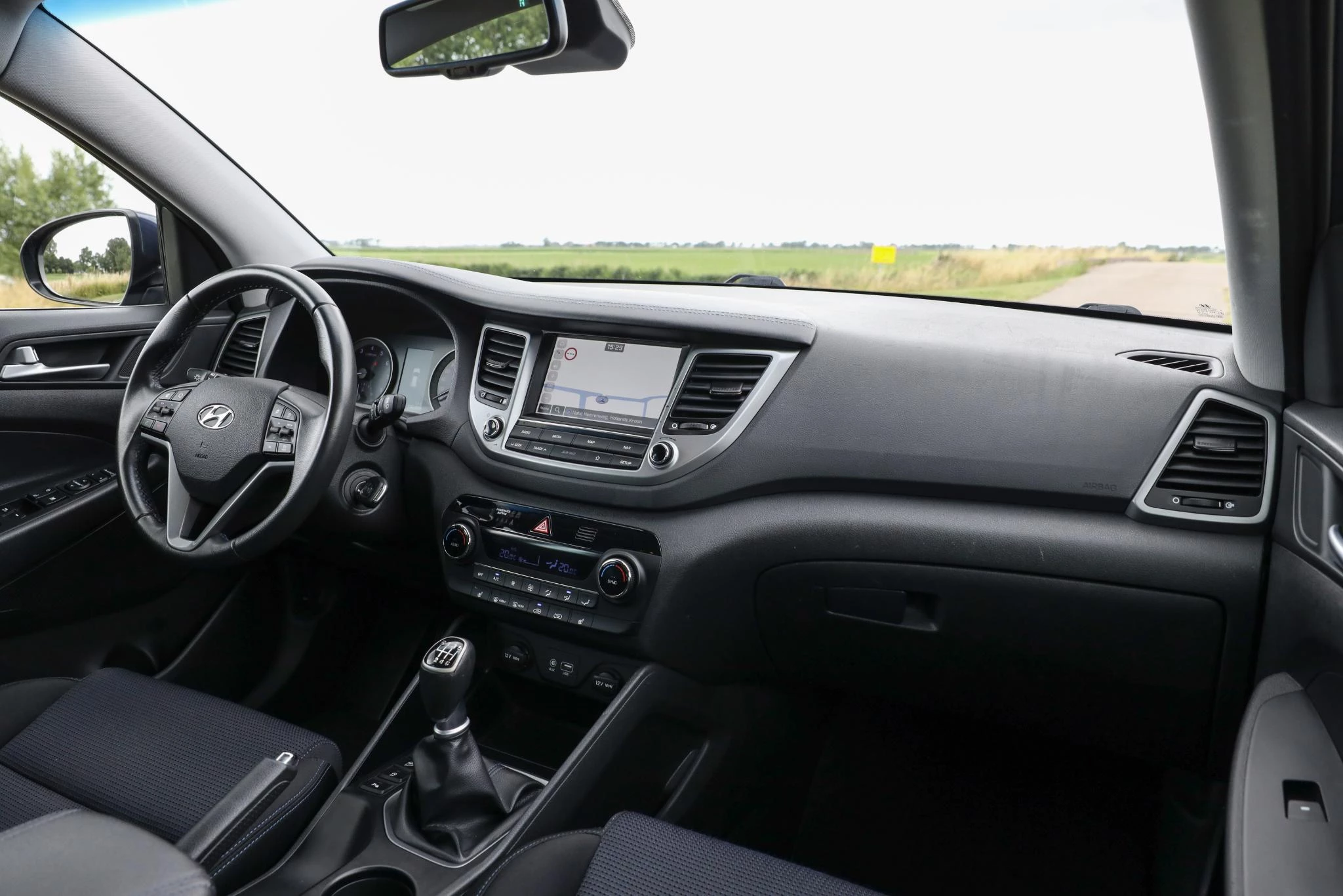 Hoofdafbeelding Hyundai Tucson