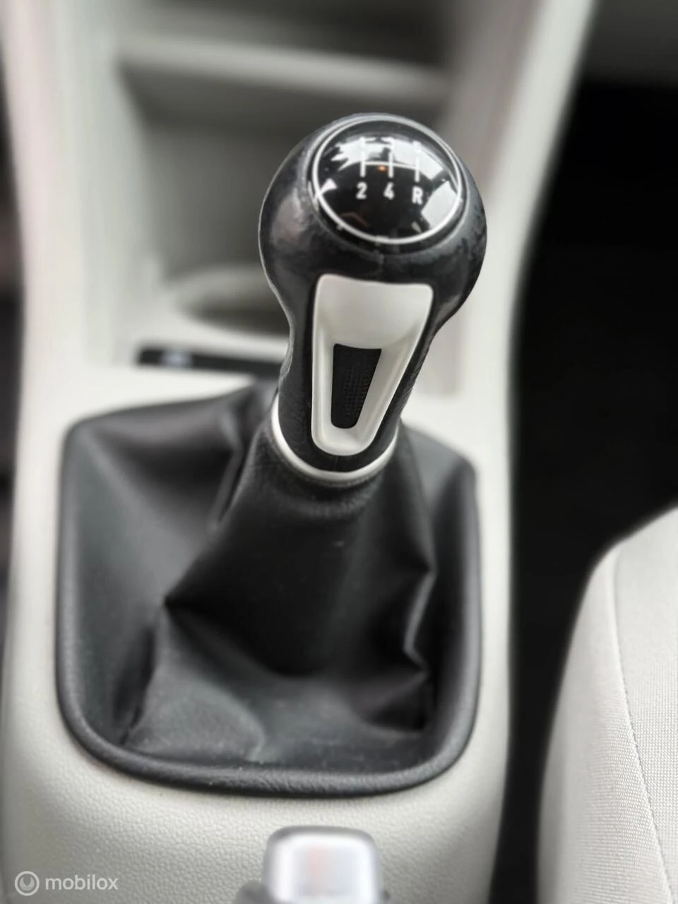 Hoofdafbeelding SEAT Mii