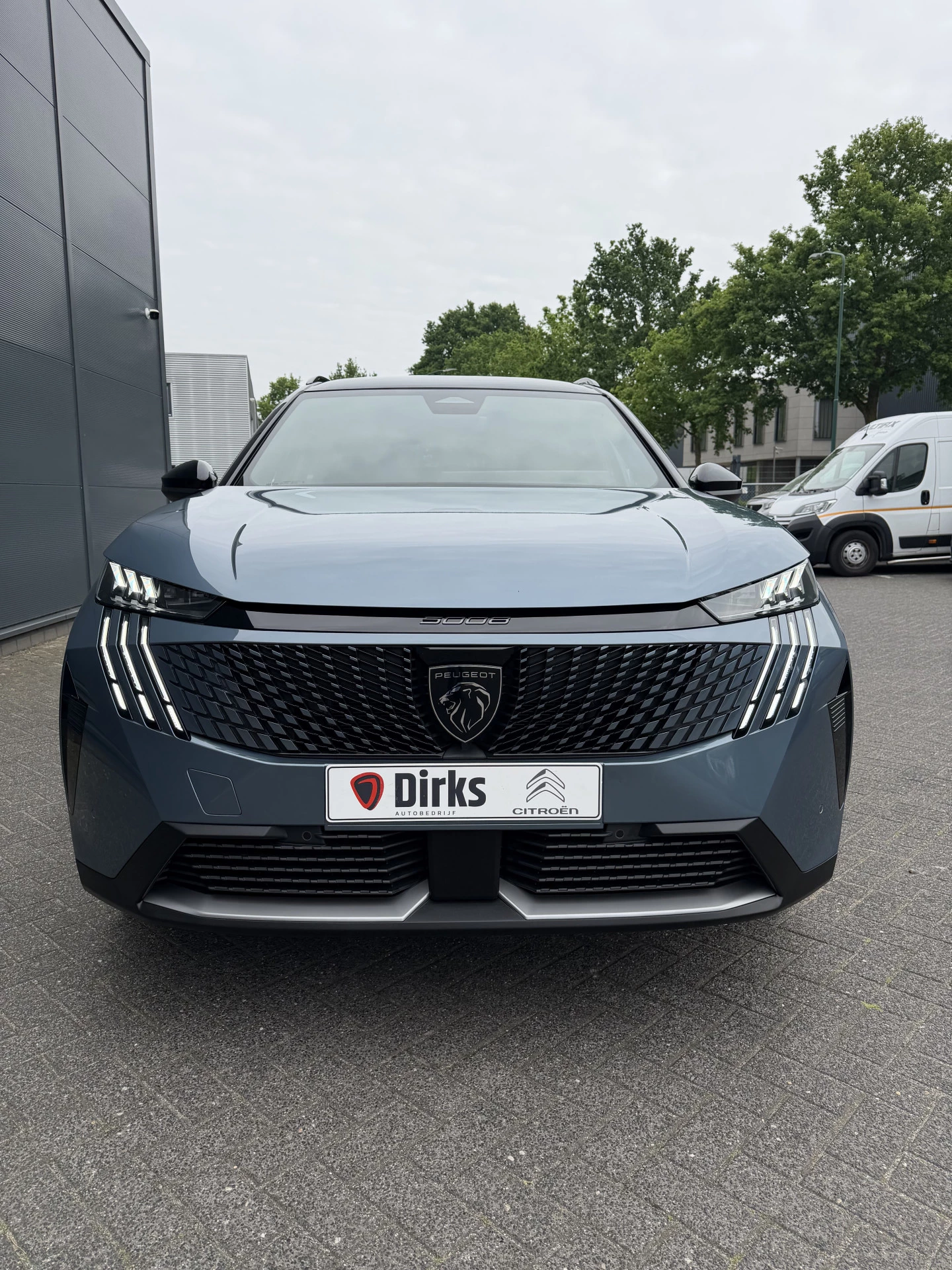 Hoofdafbeelding Peugeot 5008