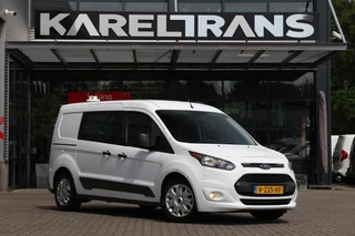 Ford Transit Connect 1.5 TDCI 100 | L2 | Inrichting | Airco..
