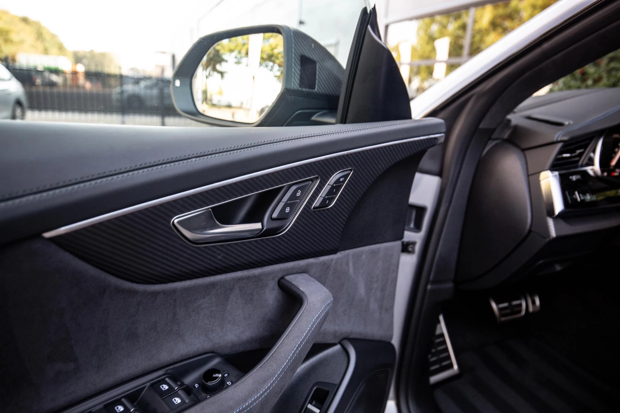 Hoofdafbeelding Audi RSQ8