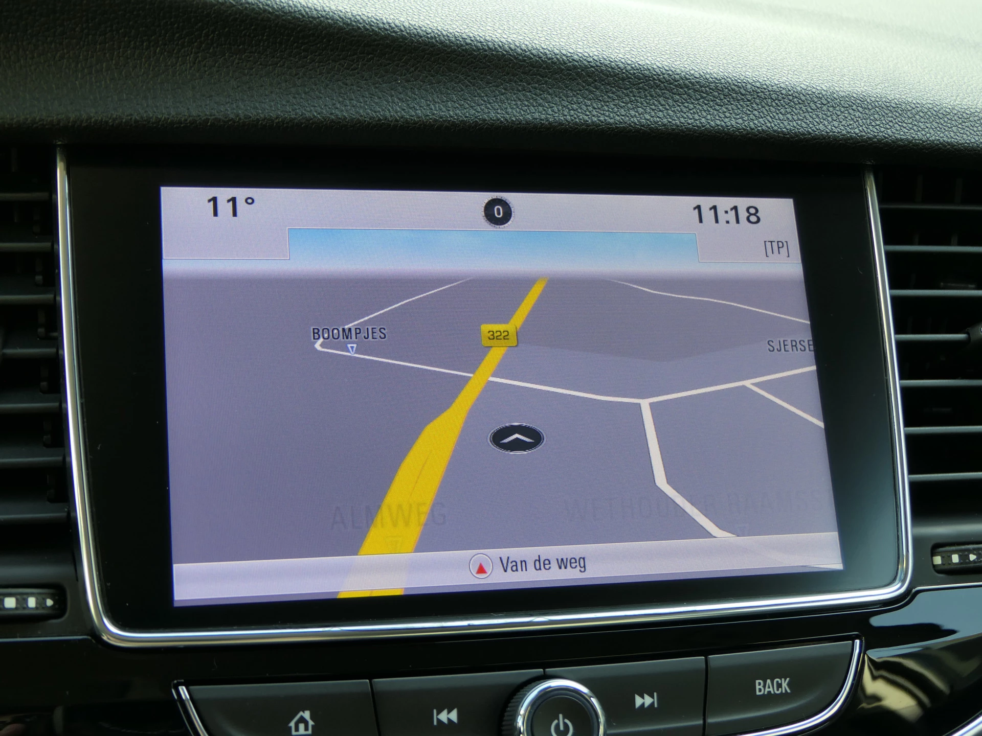 Hoofdafbeelding Opel Mokka X