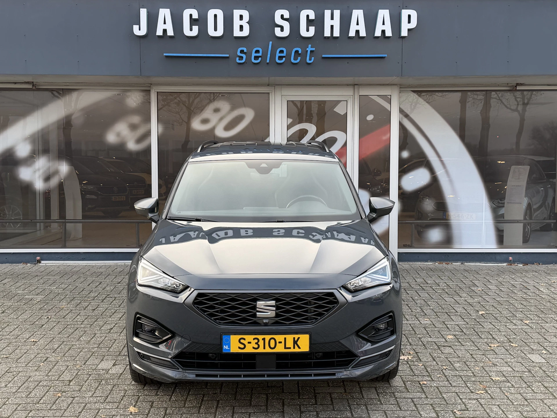 Hoofdafbeelding SEAT Tarraco