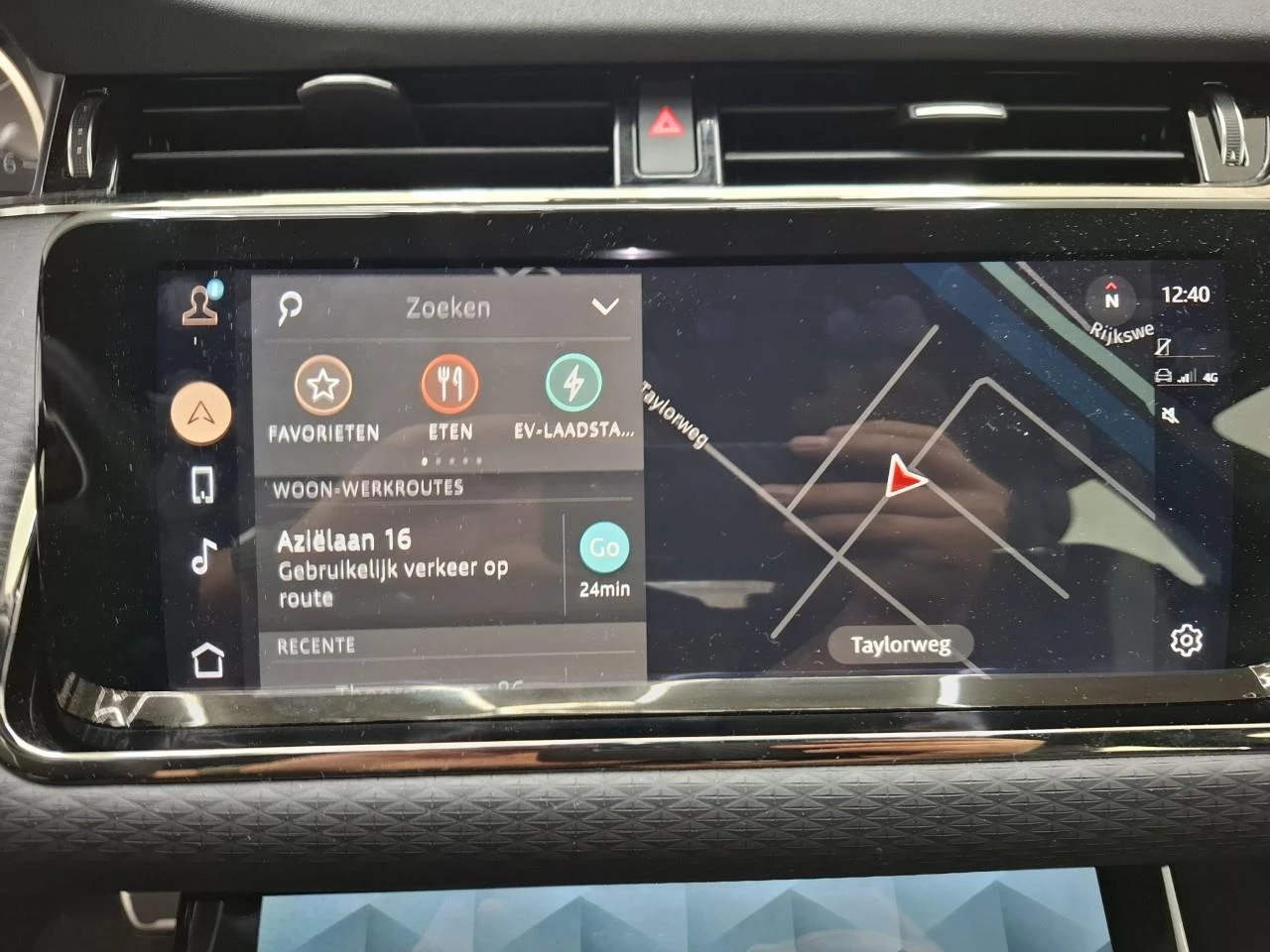 Hoofdafbeelding Land Rover Range Rover Evoque