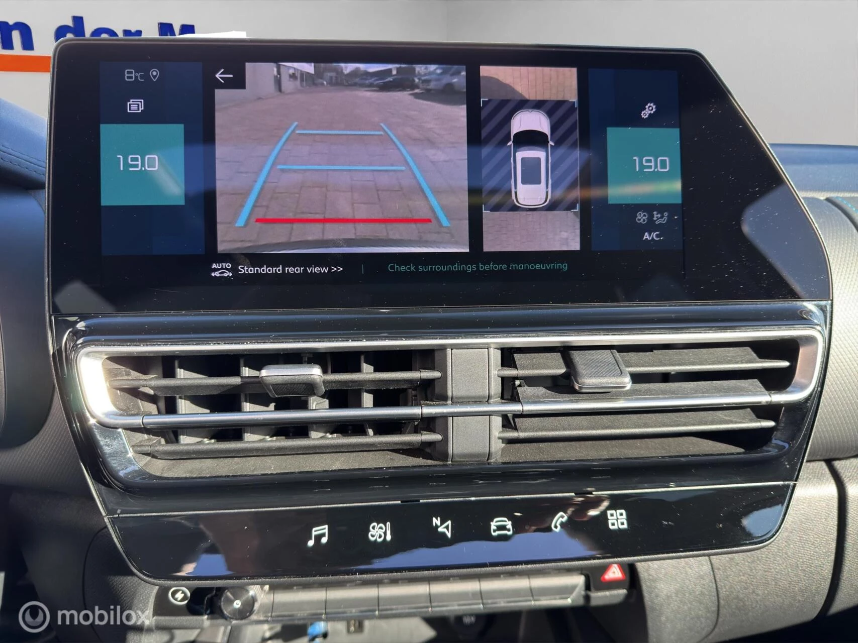 Hoofdafbeelding Citroën C5 Aircross