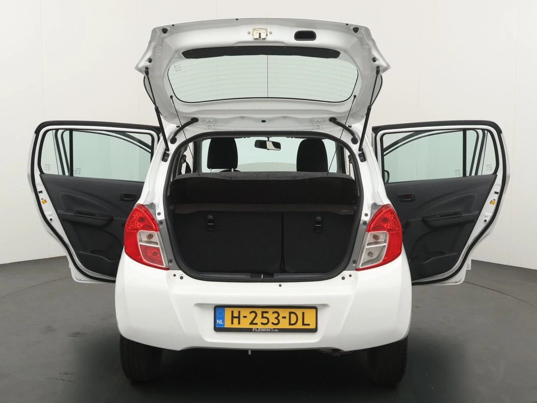 Hoofdafbeelding Suzuki Celerio
