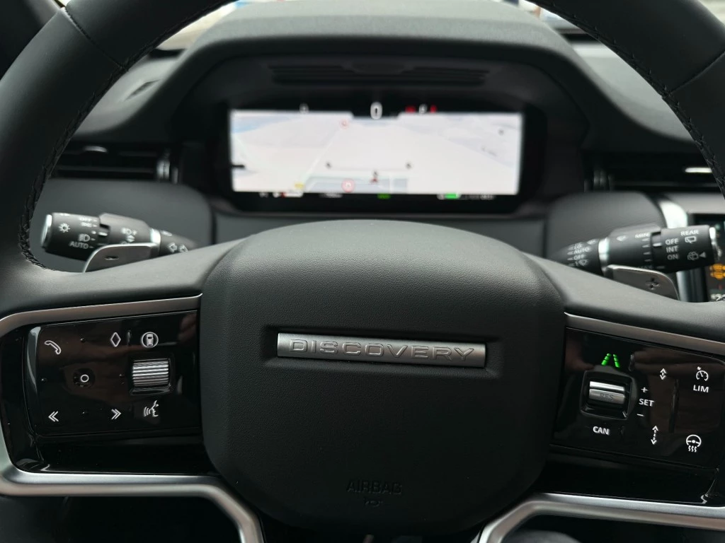 Hoofdafbeelding Land Rover Discovery Sport