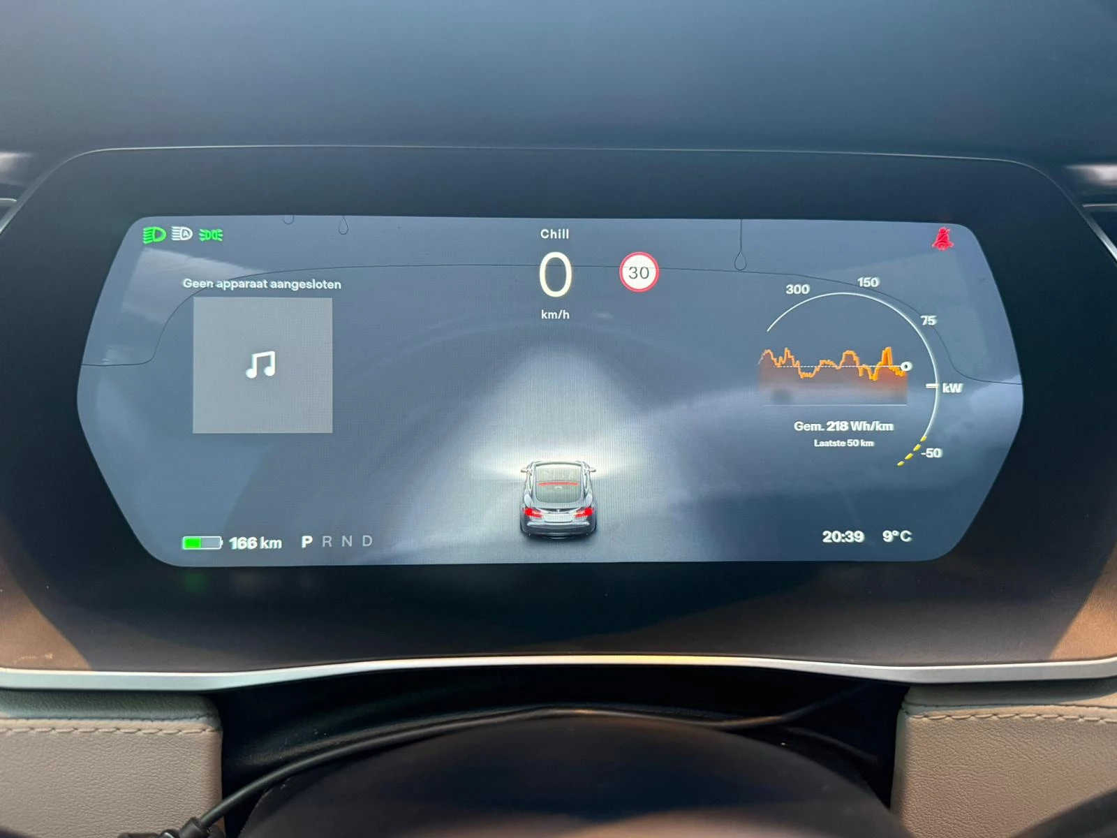 Hoofdafbeelding Tesla Model S