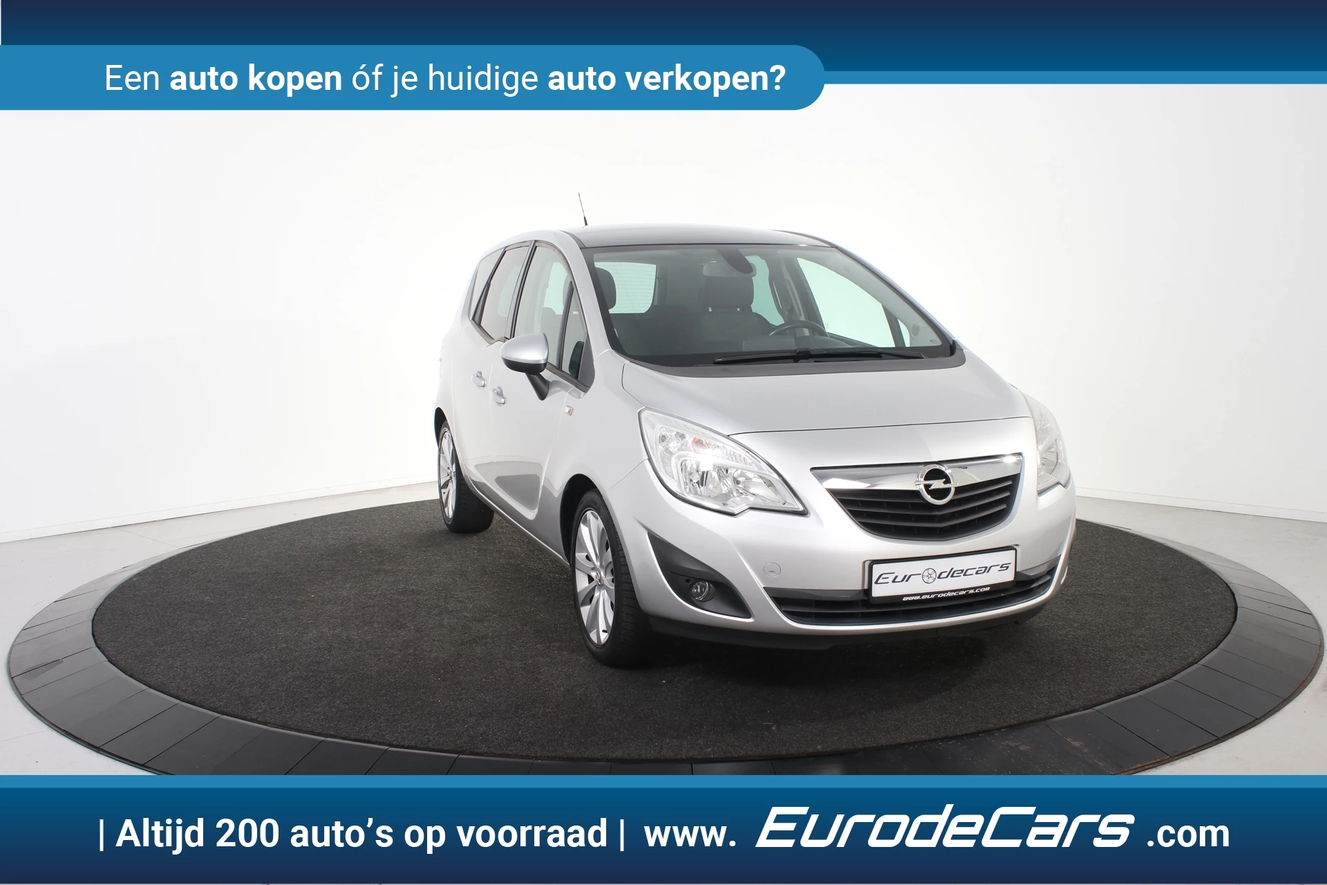 Hoofdafbeelding Opel Meriva