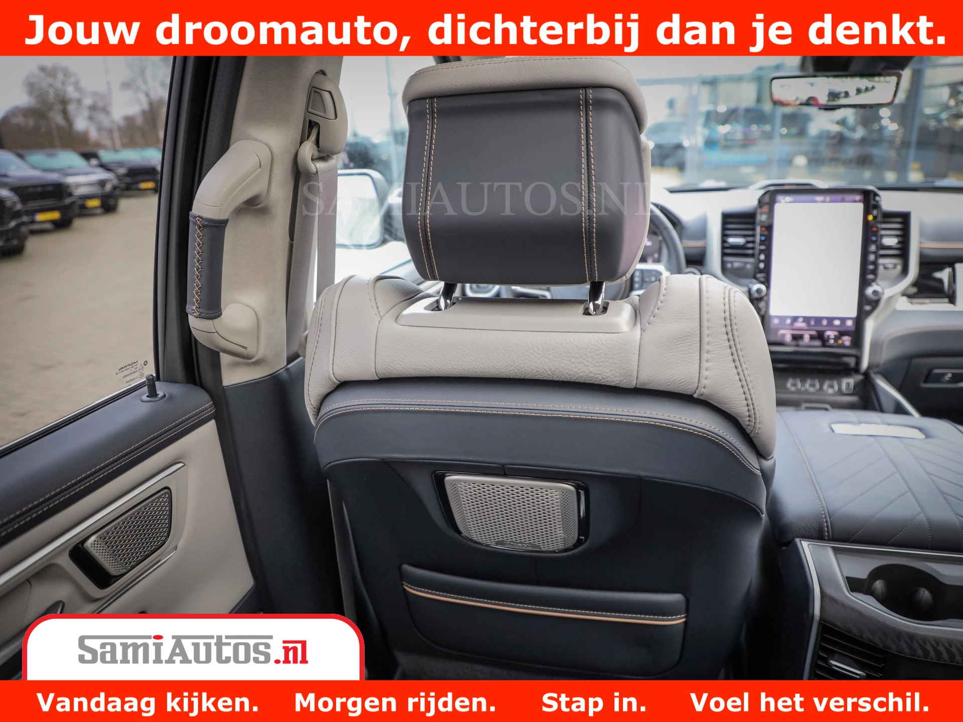 Hoofdafbeelding Dodge Ram 1500