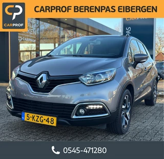 Renault Captur 0.9 TCe Dynamique '' Trekhaak - Infotainmentsystem - Keyless Entry & Start ''