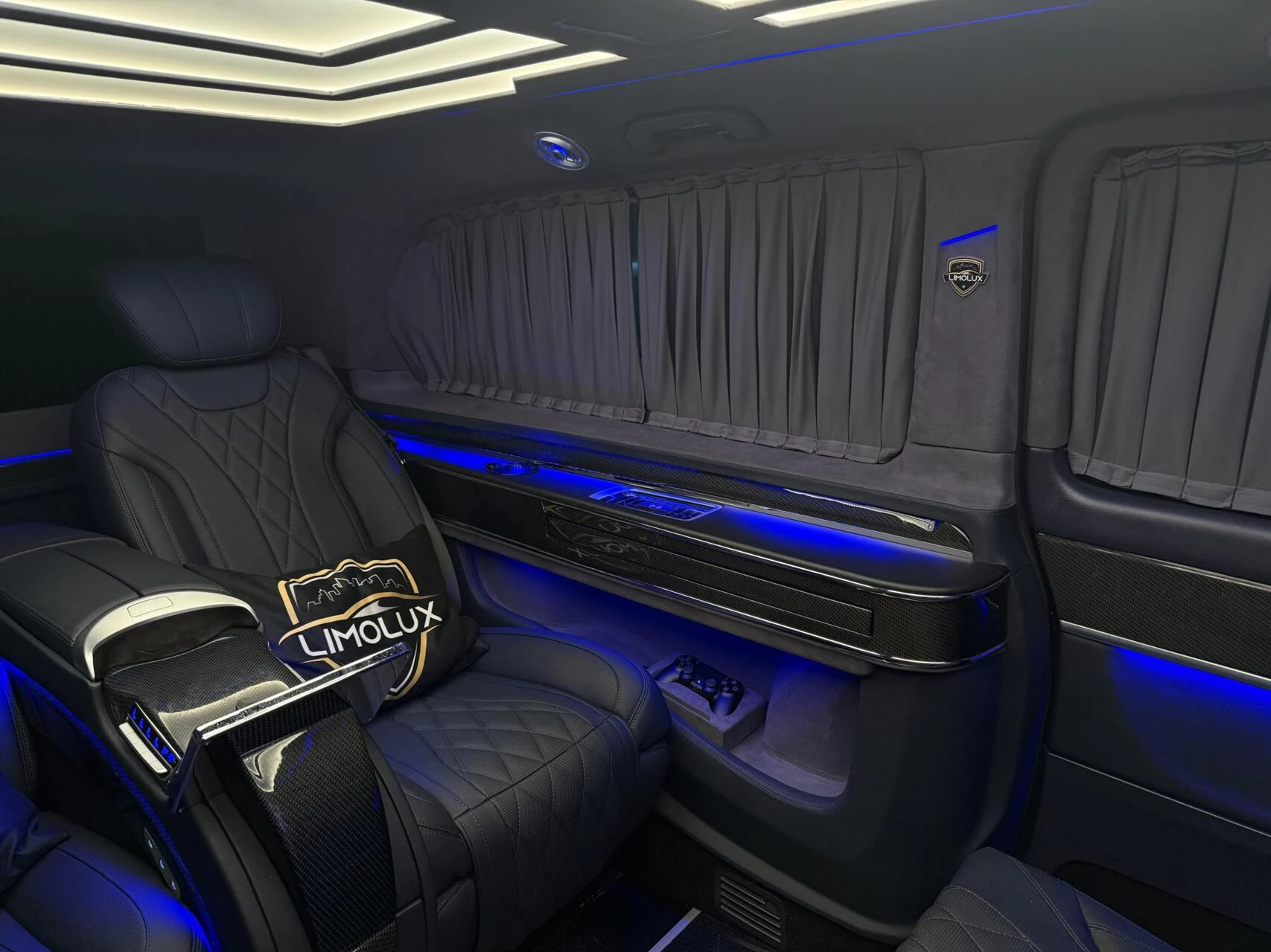 Hoofdafbeelding Mercedes-Benz V-Klasse