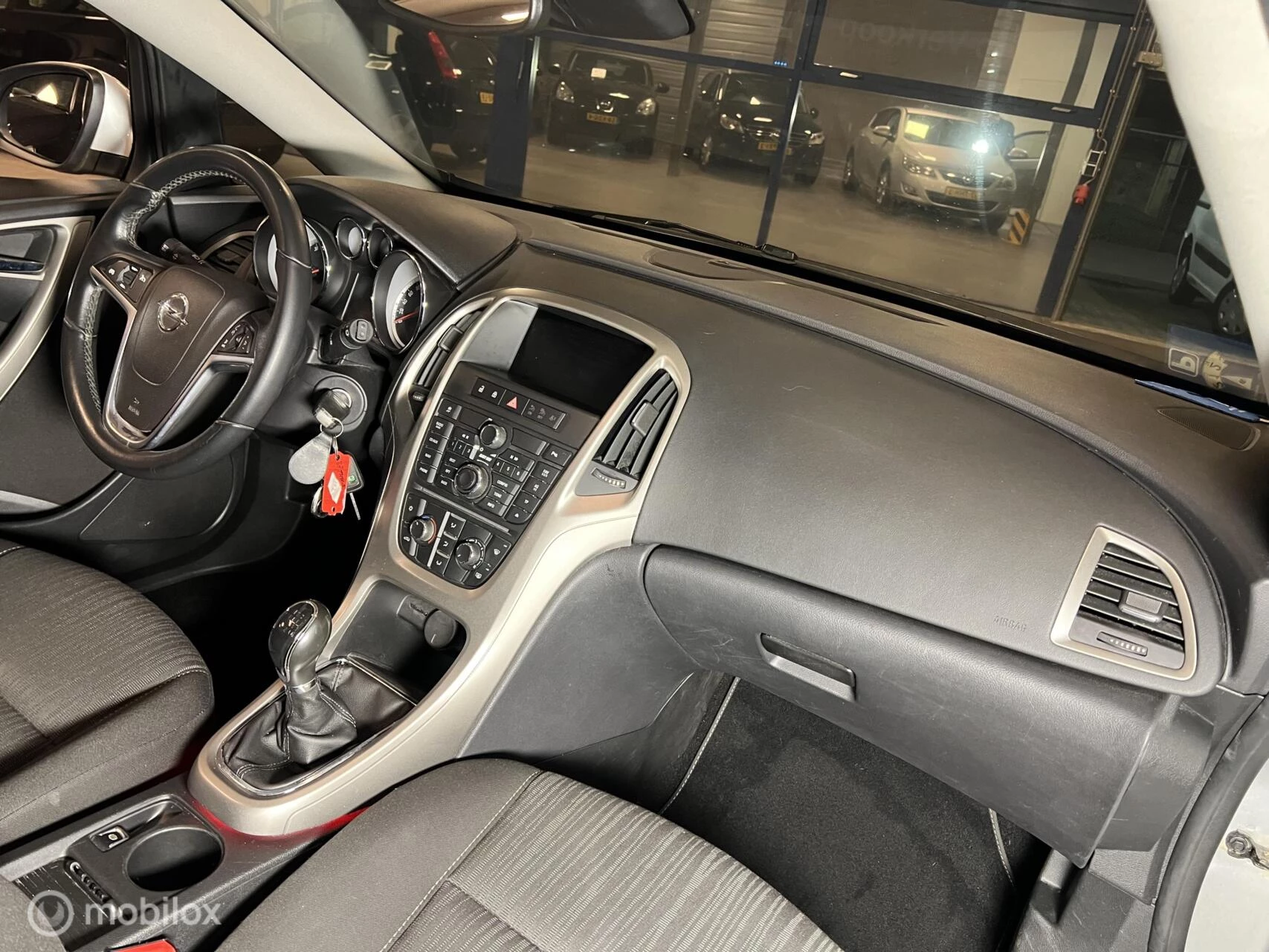 Hoofdafbeelding Opel Astra