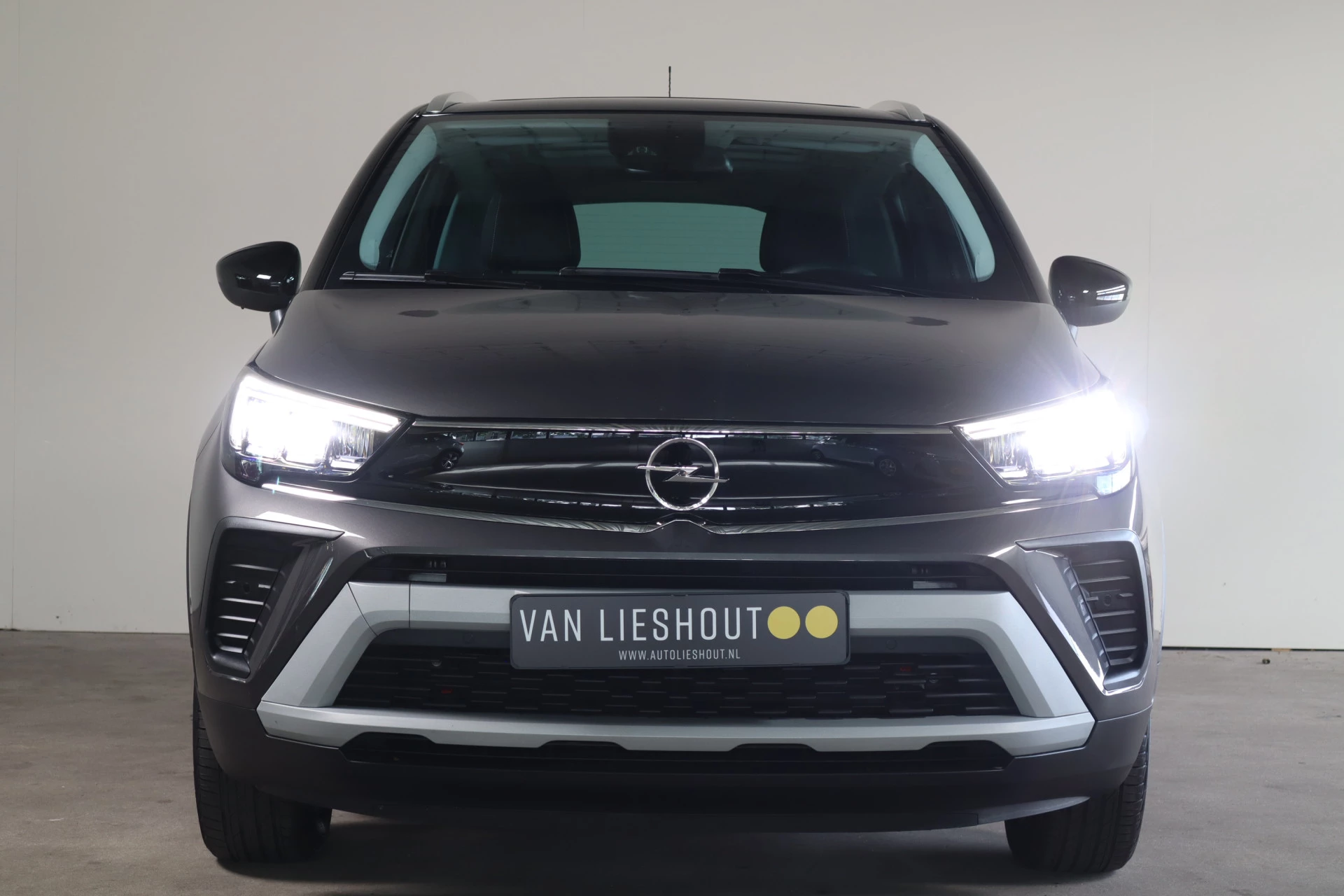 Hoofdafbeelding Opel Crossland