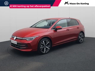 Volkswagen Golf 1.5eTSI/150PK Style DSG · Head-up display · Navigatie · Camera · Apple/Android Car Play · Stoel- & Stuurverwarming · Garantie tot 06-02-2030 of 100.000km
