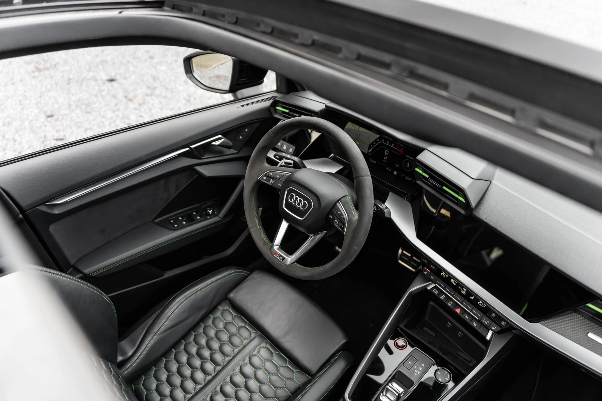 Hoofdafbeelding Audi RS3