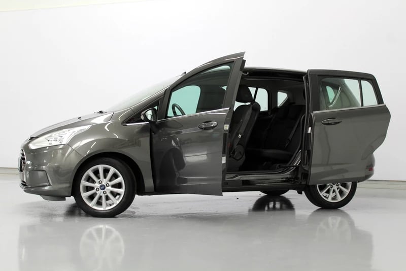 Hoofdafbeelding Ford B-MAX