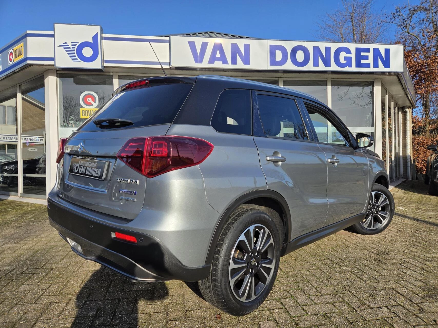 Hoofdafbeelding Suzuki Vitara