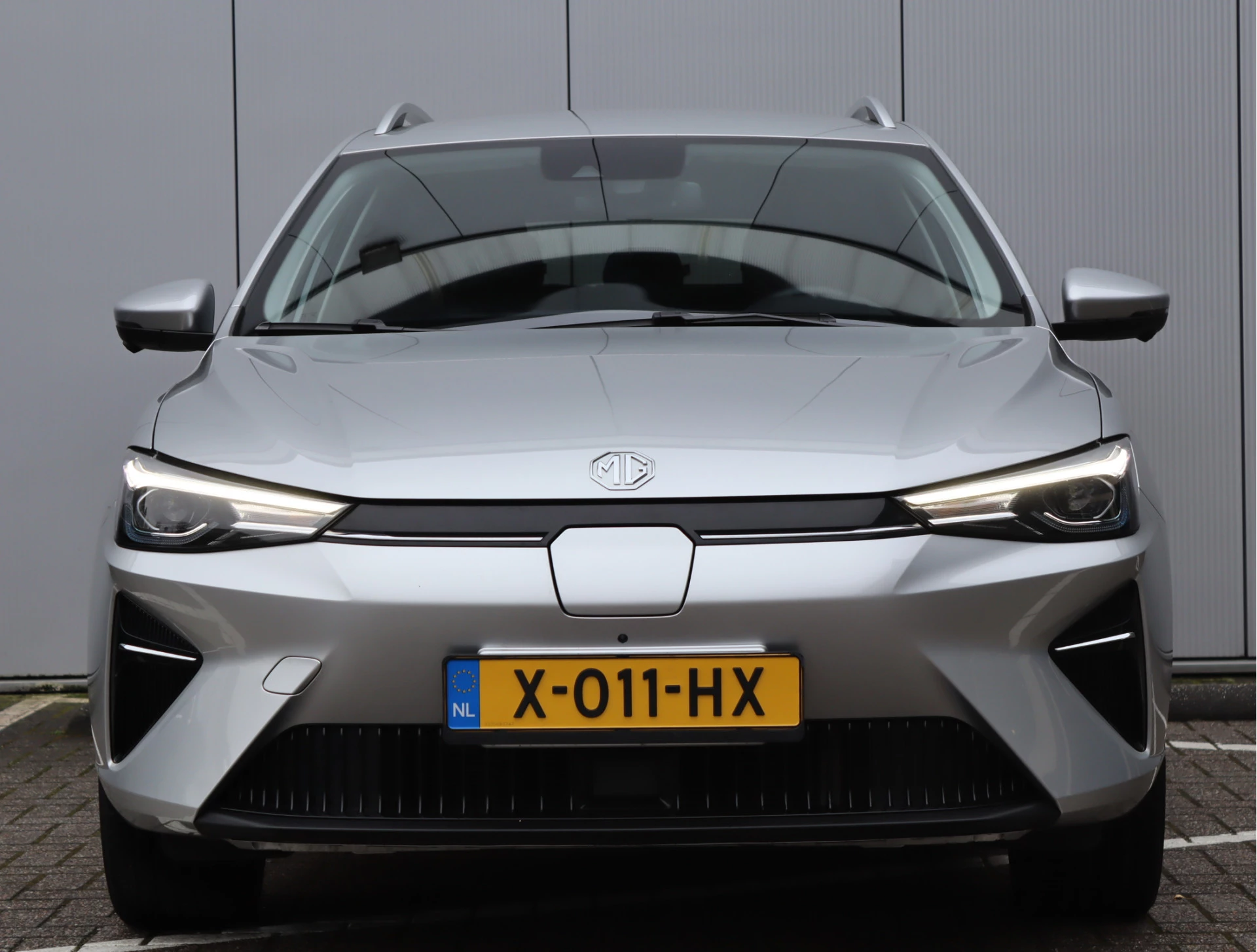 Hoofdafbeelding MG MG5