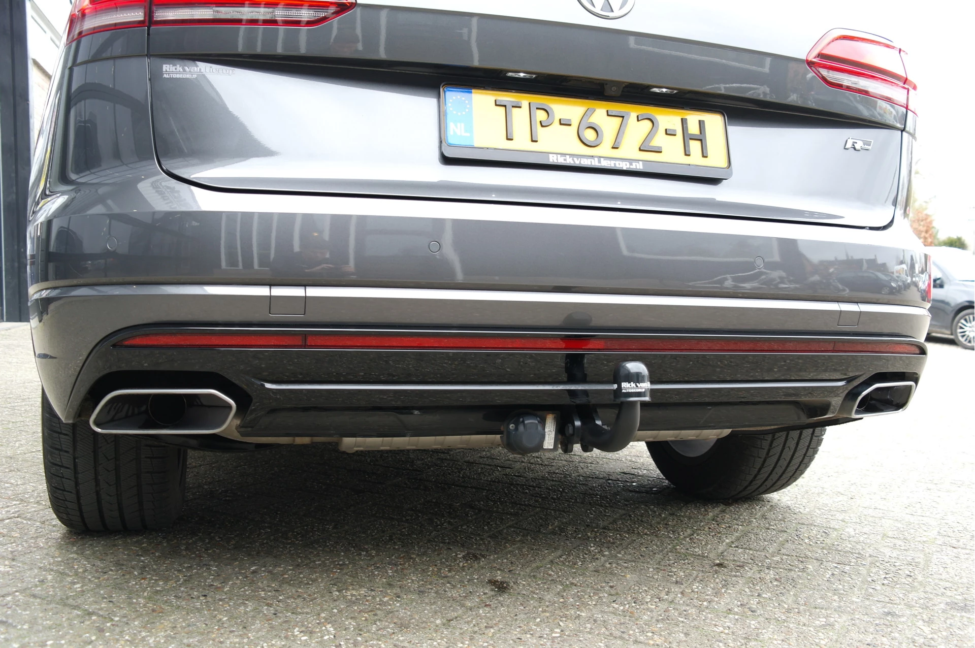 Hoofdafbeelding Volkswagen Touareg