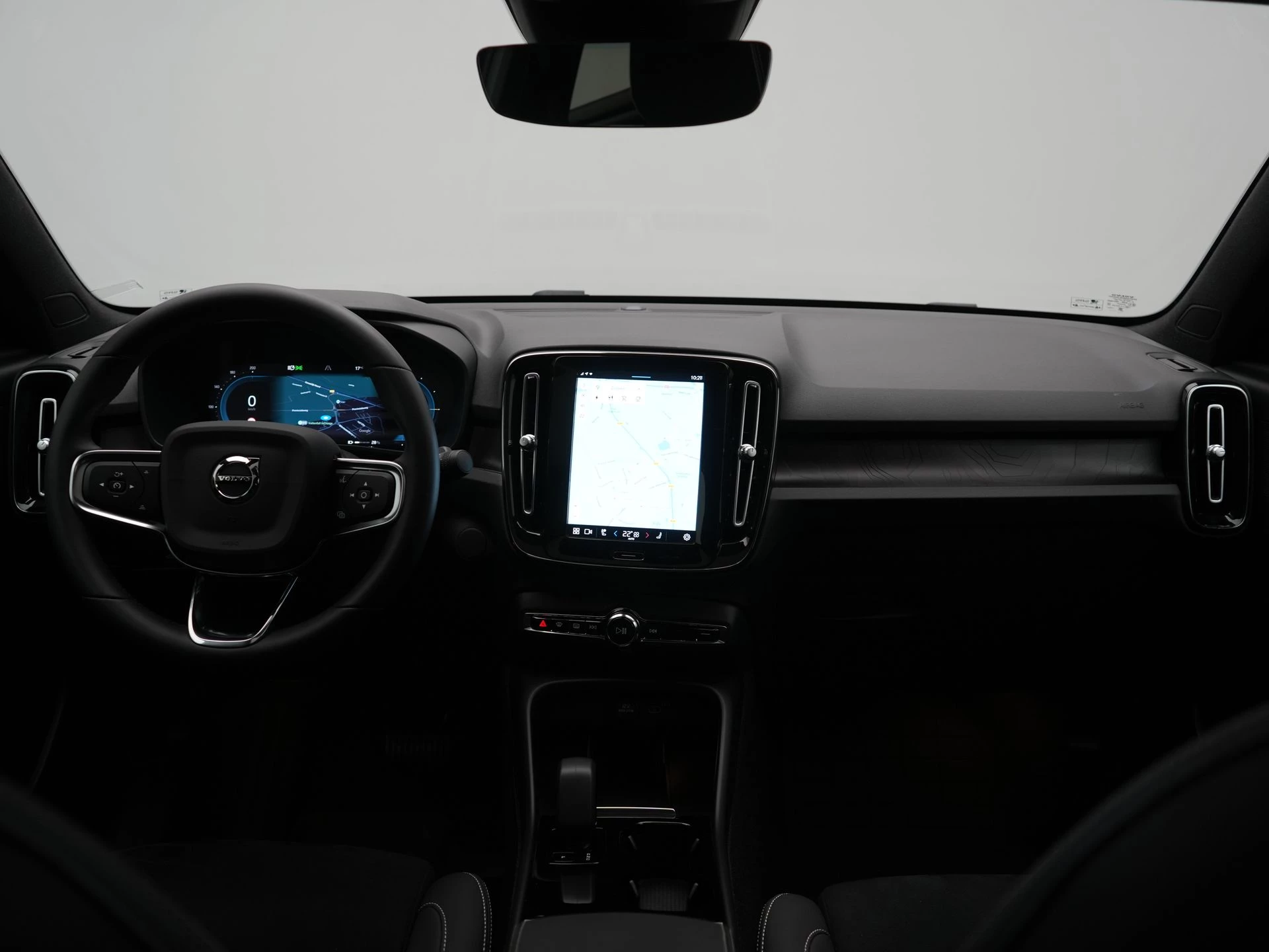 Hoofdafbeelding Volvo C40
