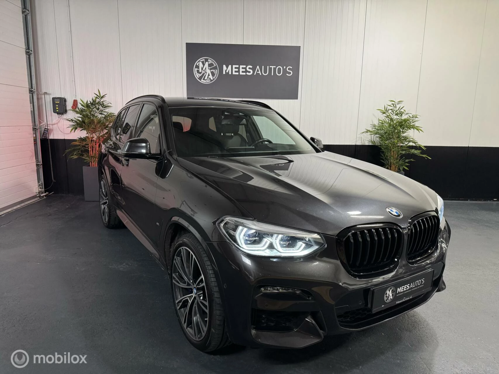 Hoofdafbeelding BMW X3