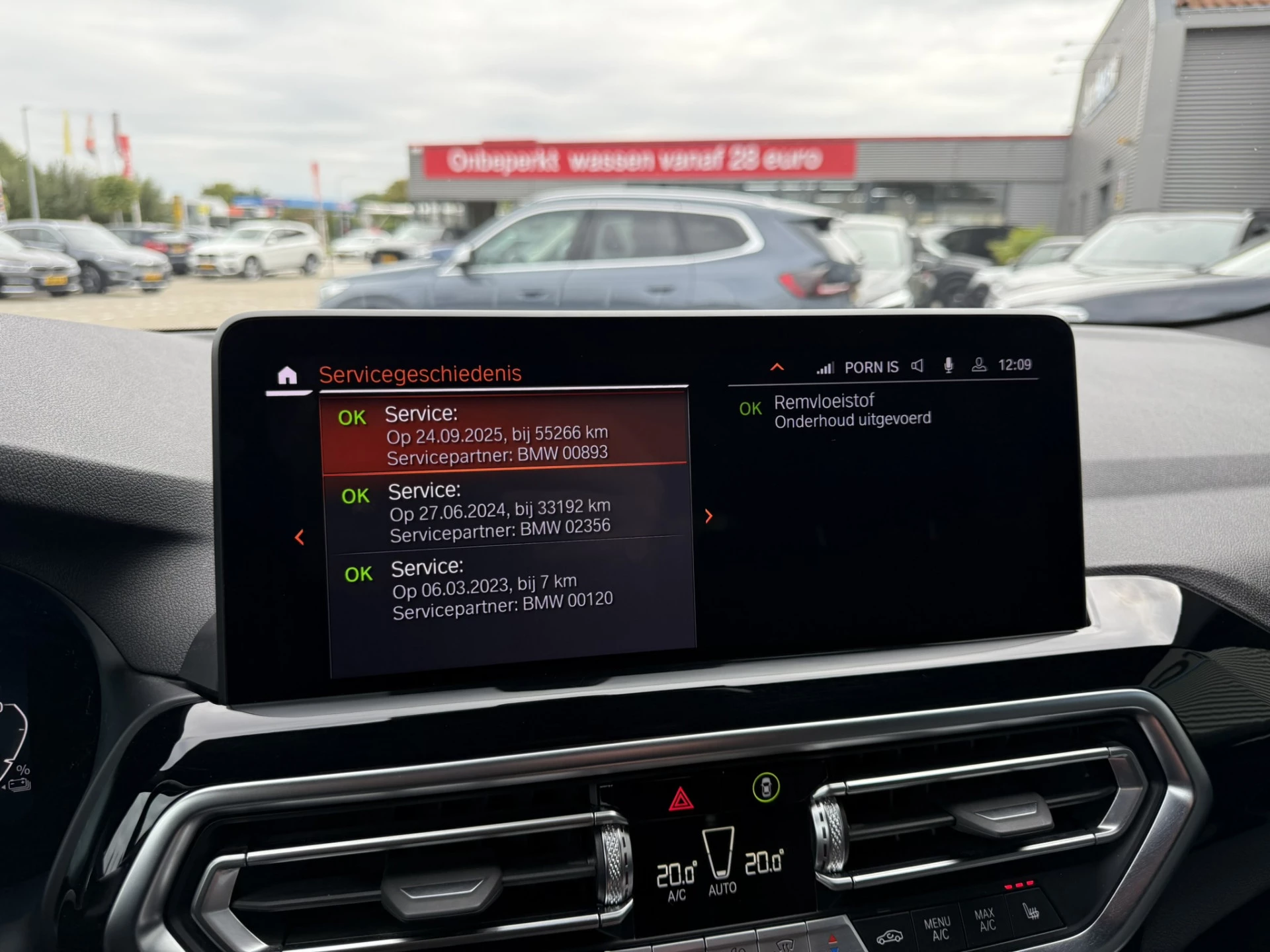 Hoofdafbeelding BMW X3