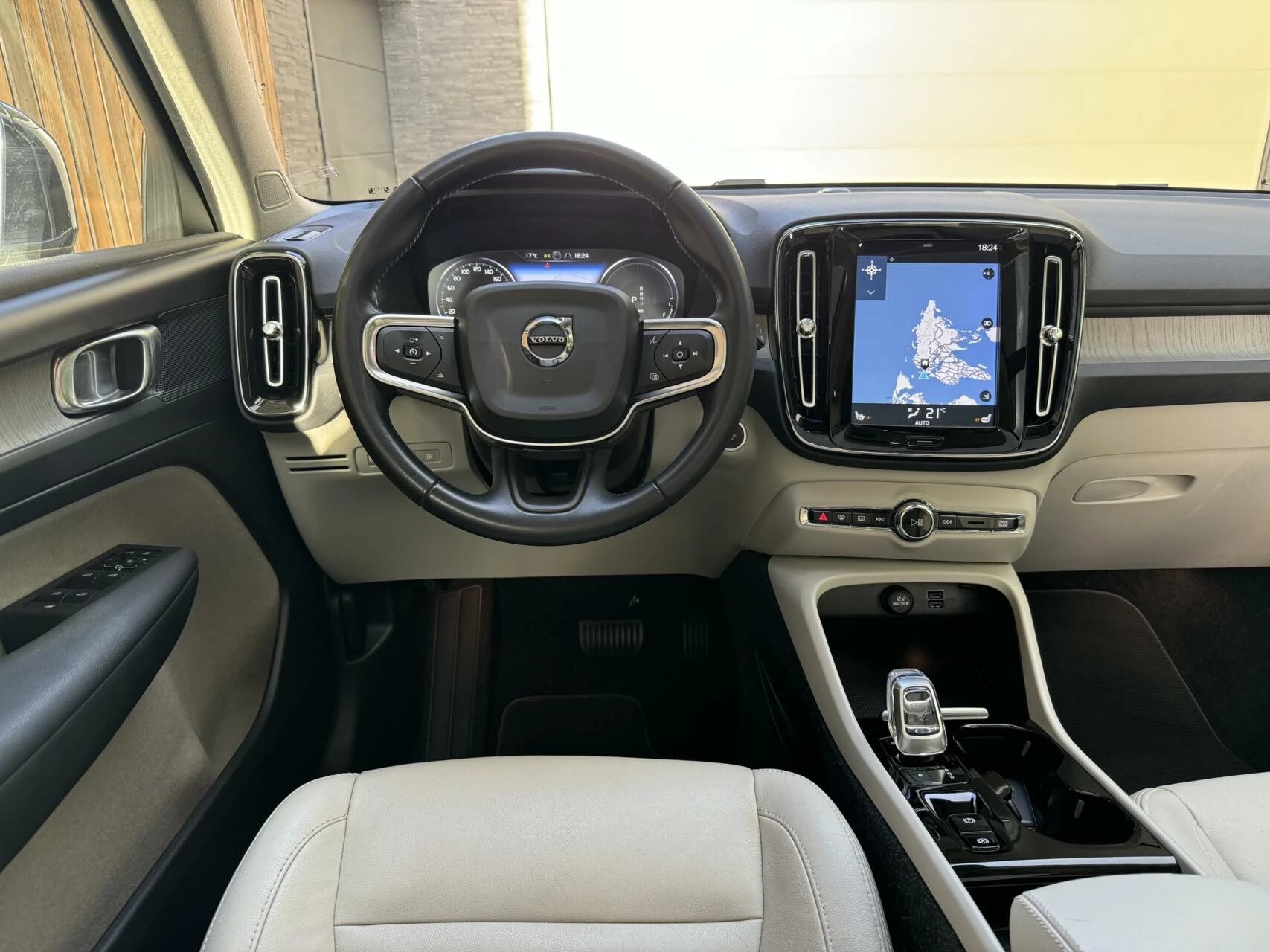 Hoofdafbeelding Volvo XC40