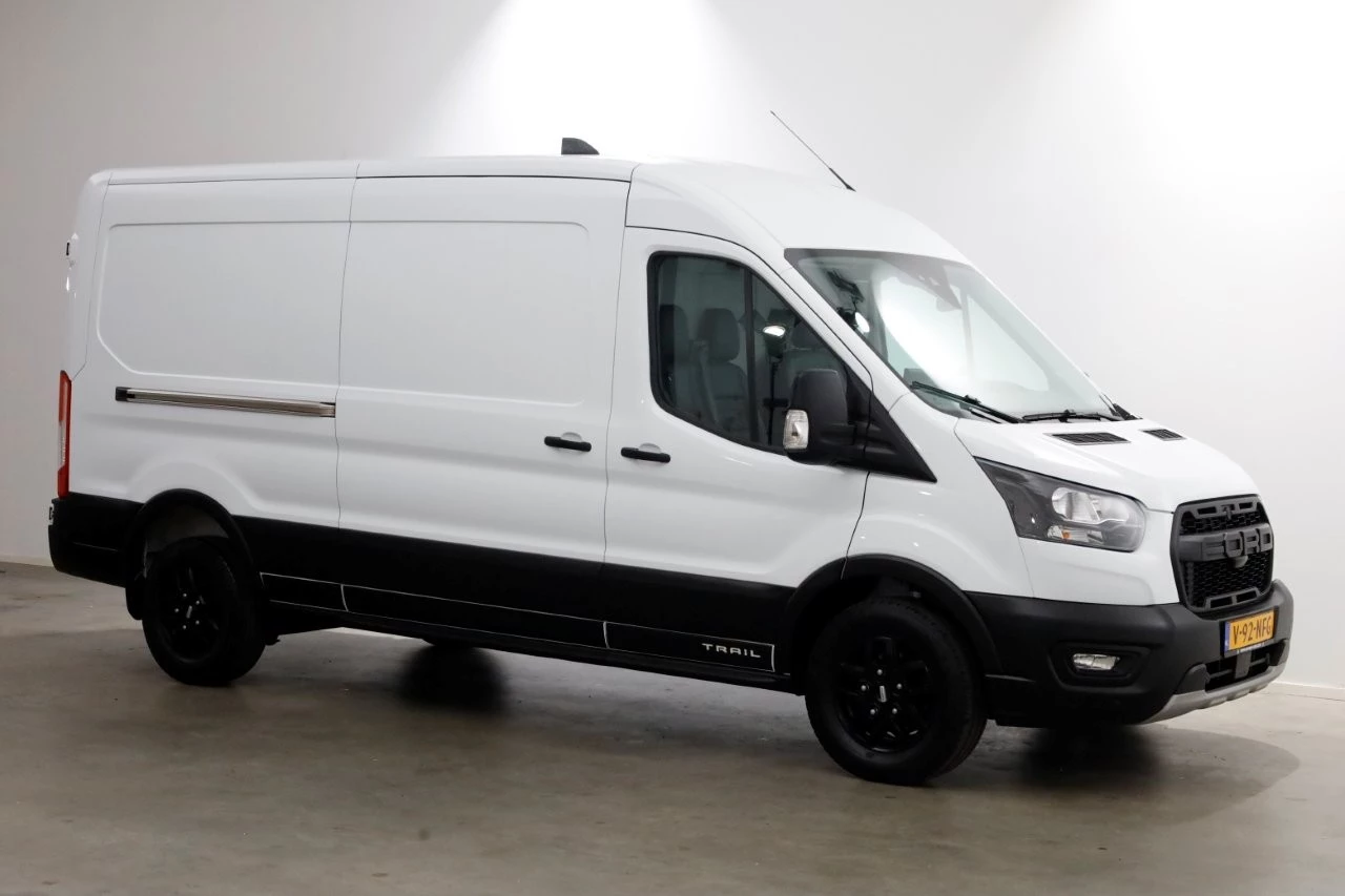 Hoofdafbeelding Ford Transit