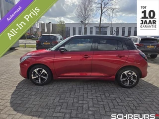 Hoofdafbeelding Suzuki Swift Suzuki Swift 1.2 Style Smart Hybrid Automaat|Rijklaarprijs|Direct beschikbaar