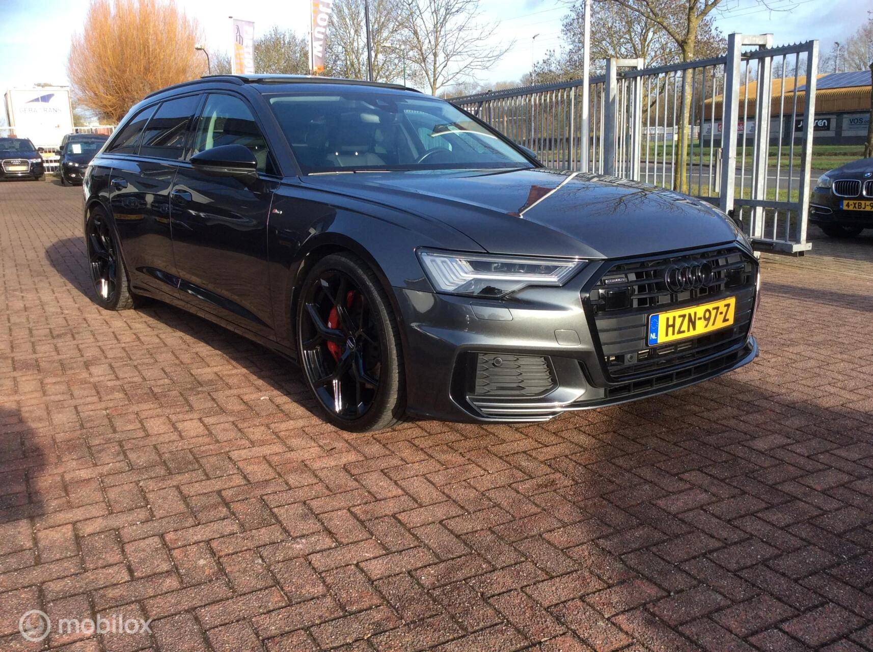 Hoofdafbeelding Audi A6