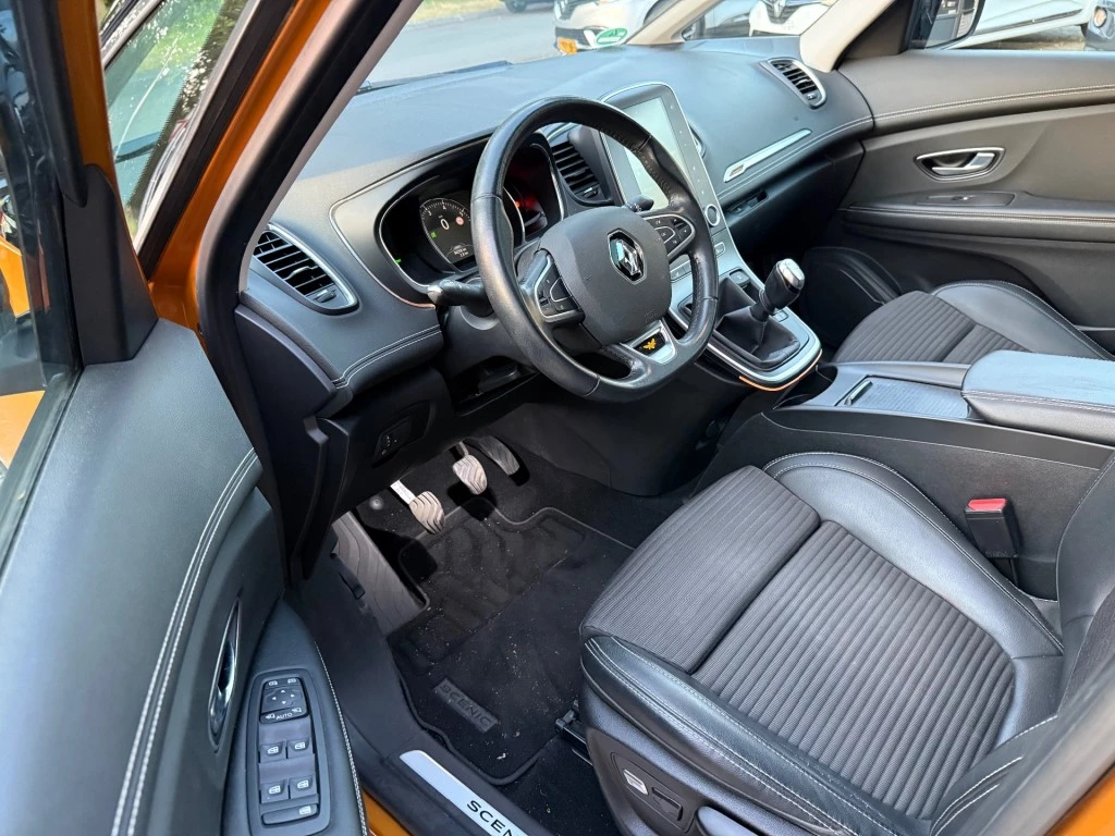 Hoofdafbeelding Renault Scénic