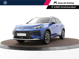 Volkswagen T-Roc Life First Edition 1.5 eTSI 116 PK 7 versn. DSG · Comfort pakket · Achteruitrijcamera ·