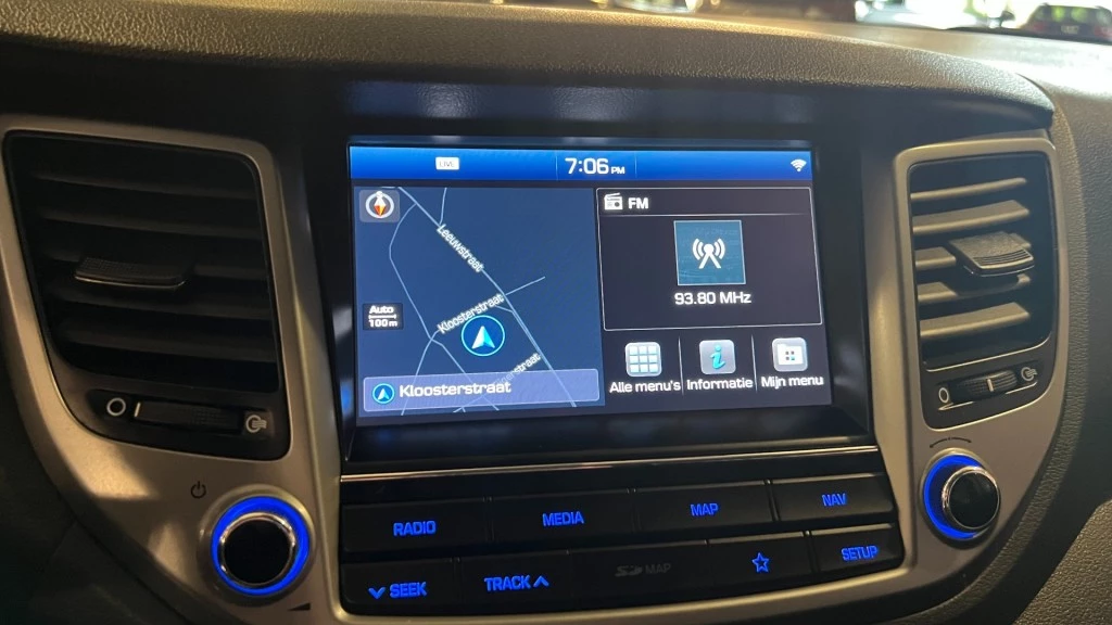Hoofdafbeelding Hyundai Tucson
