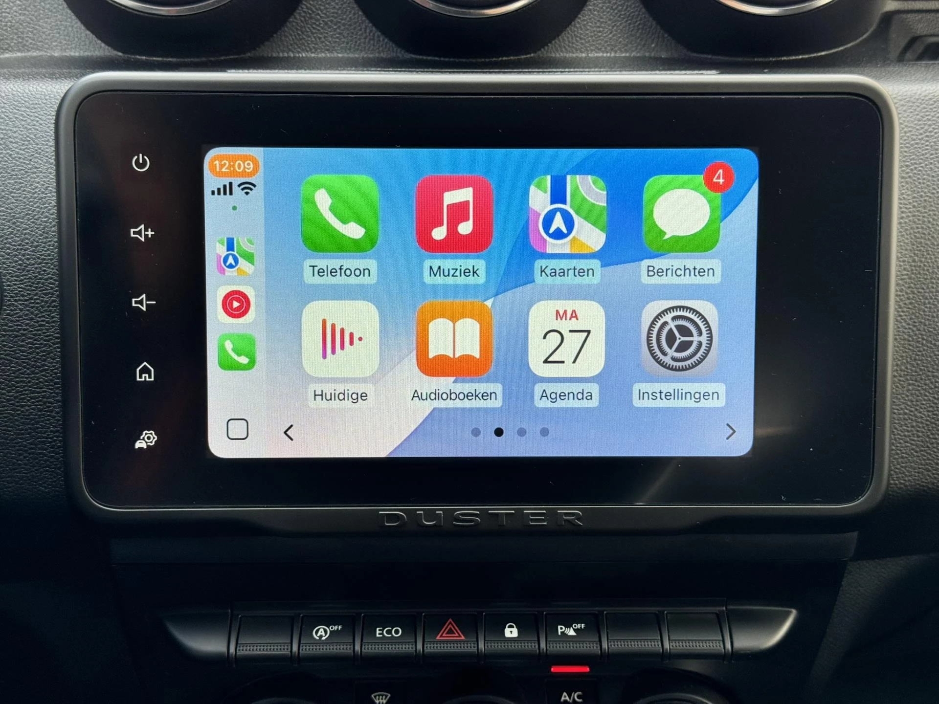 Hoofdafbeelding Dacia Duster