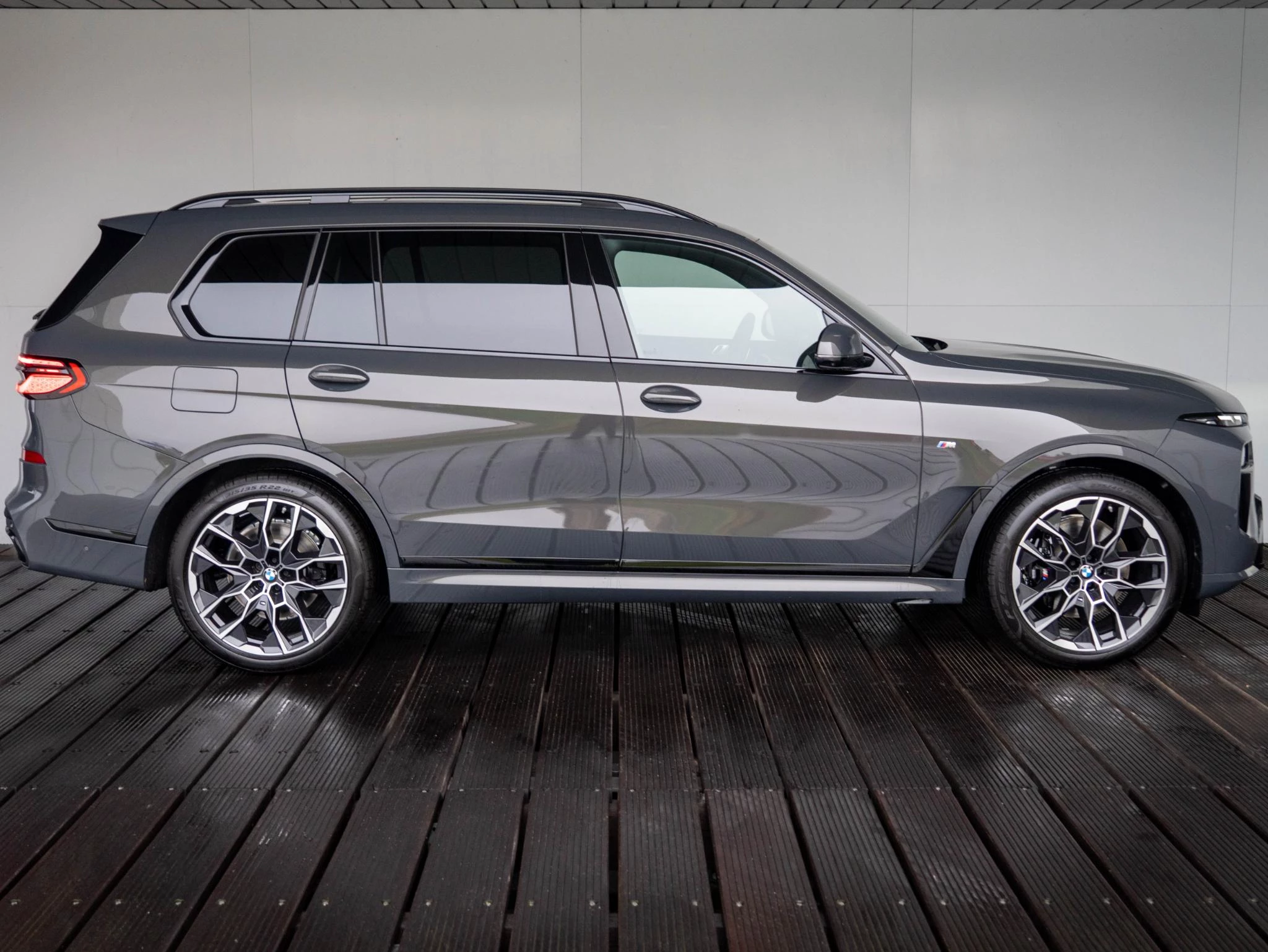 Hoofdafbeelding BMW X7