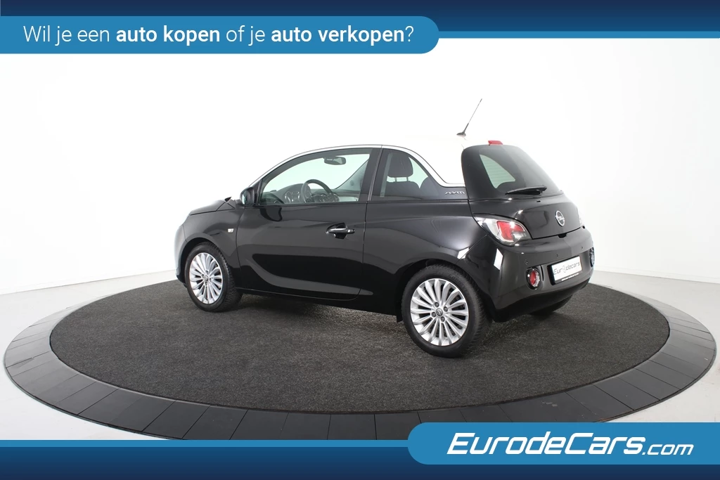 Hoofdafbeelding Opel ADAM