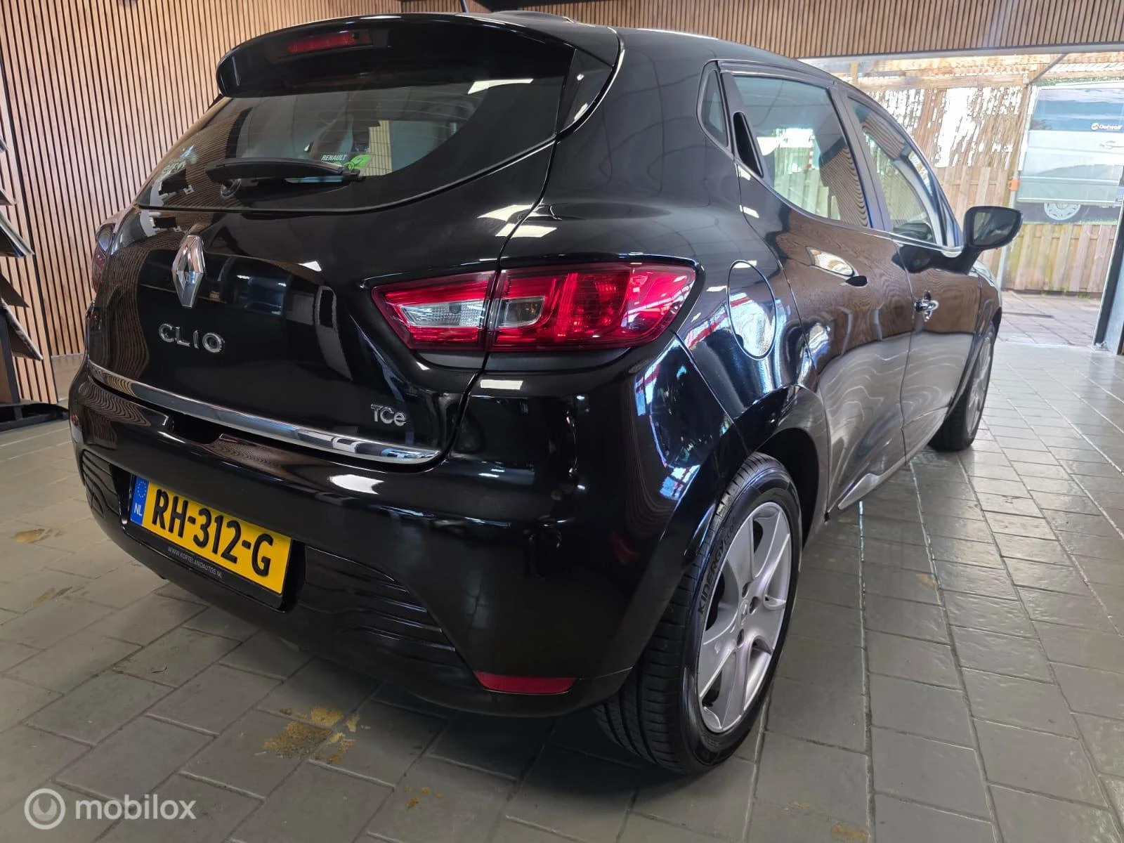 Hoofdafbeelding Renault Clio