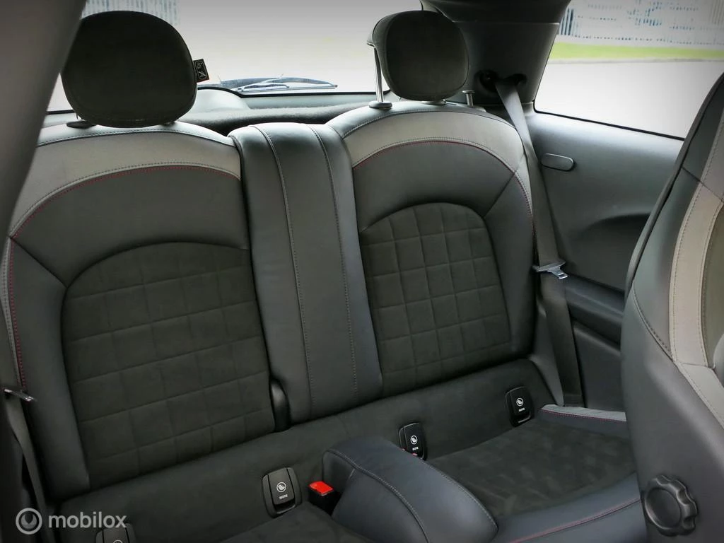 Hoofdafbeelding MINI Cooper S