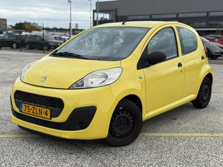 Peugeot 107 1.0 Access Accent 5DEUR AIRCO NAP