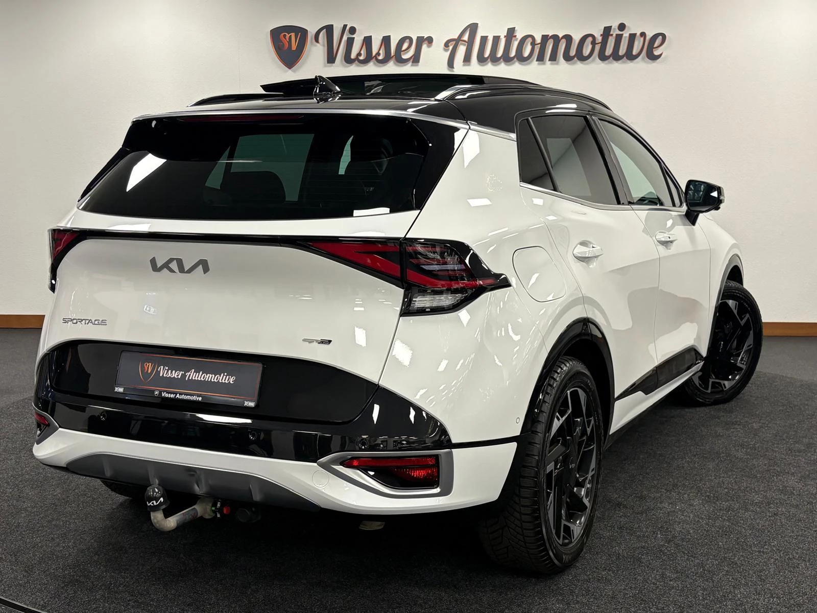 Hoofdafbeelding Kia Sportage