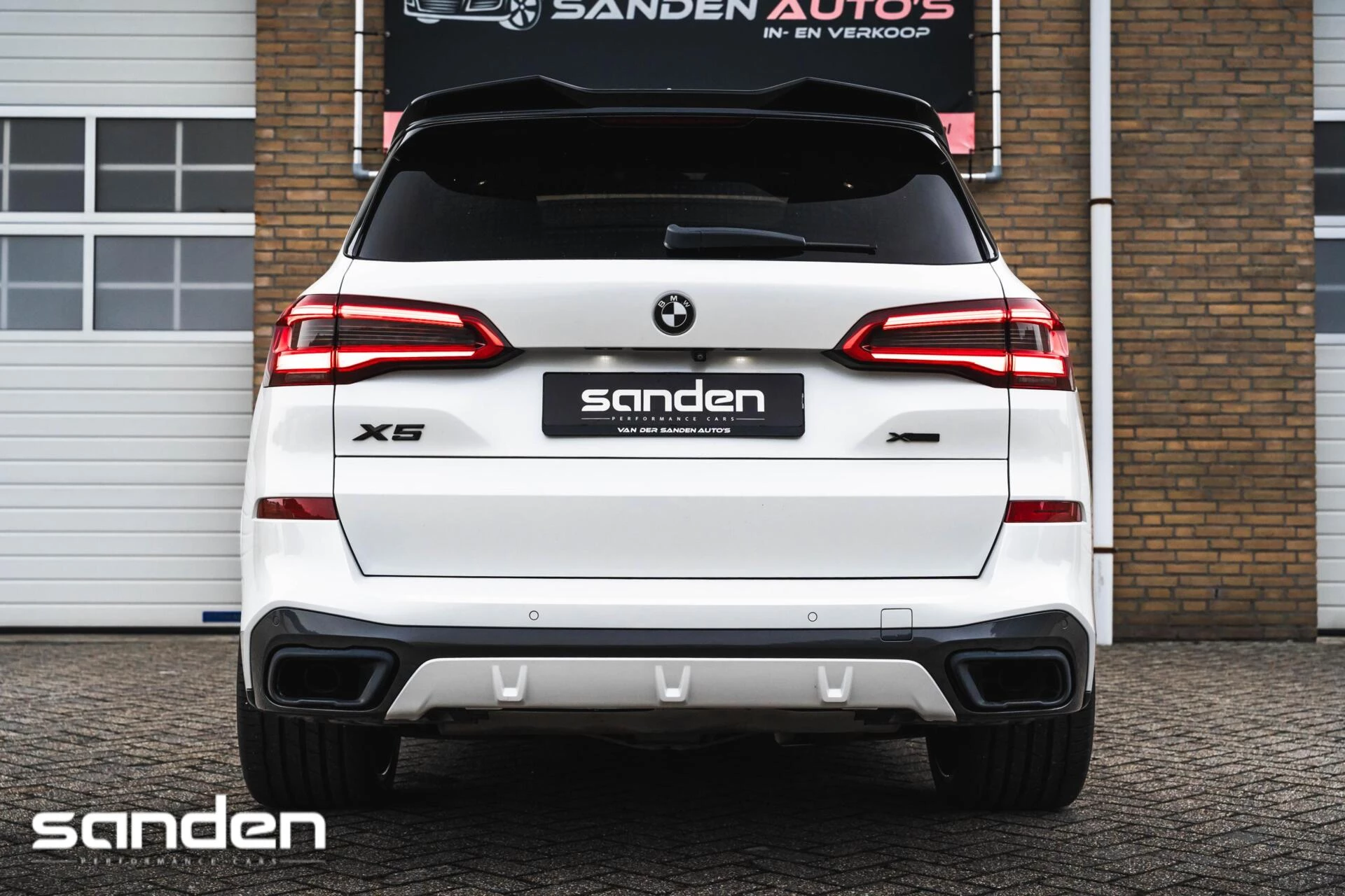 Hoofdafbeelding BMW X5