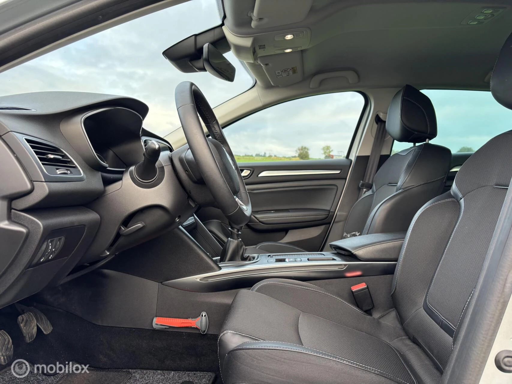 Hoofdafbeelding Renault Mégane Estate